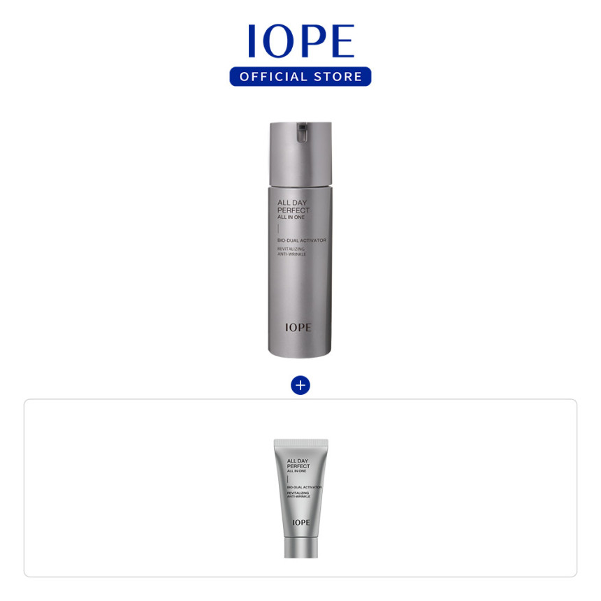 아이오페 맨 올데이 퍼펙트 올인원 120ml