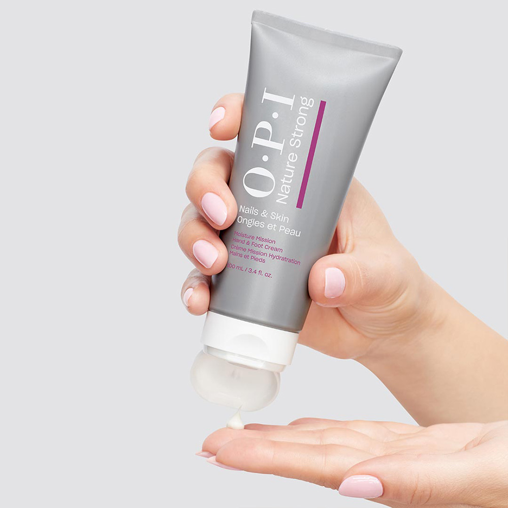 [OPI][네이처스트롱] 핸드&풋 크림 100ml - 상세 이미지 2