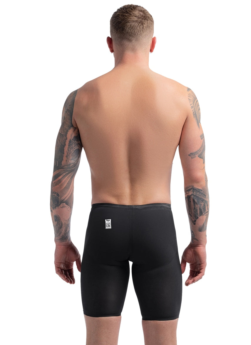 스피도 Fastskin LZR Valor 2.0 High Waist Jammer Black - 상세 이미지 4