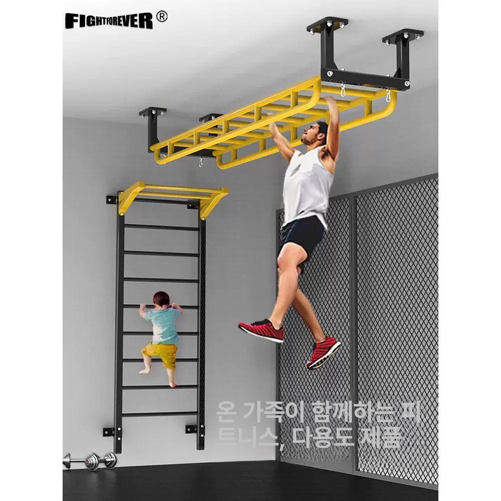 샌드백거치대 권투 펀치백 걸이 복싱훈련 벽면고정 브라켓 - 상세 이미지 2