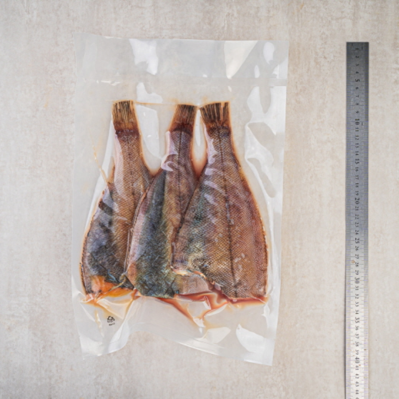자연가득 반건조 황금 대 알가자미 3미 500g 내외 - 상세 이미지 5