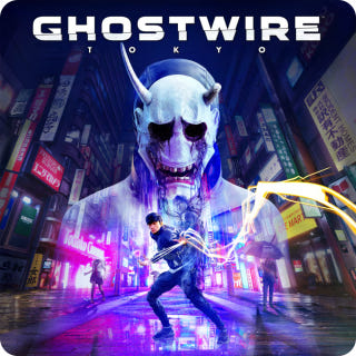 고스트와이어 도쿄 (Ghostwire Tokyo)이미지