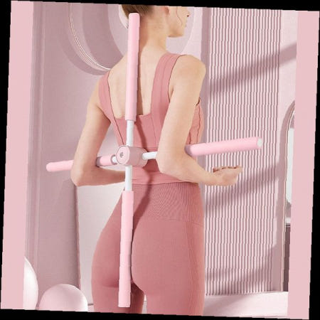 바른자세 교정기 척추 밸런스 스트레칭 운동기구 요가 홈트레이닝 자세교정