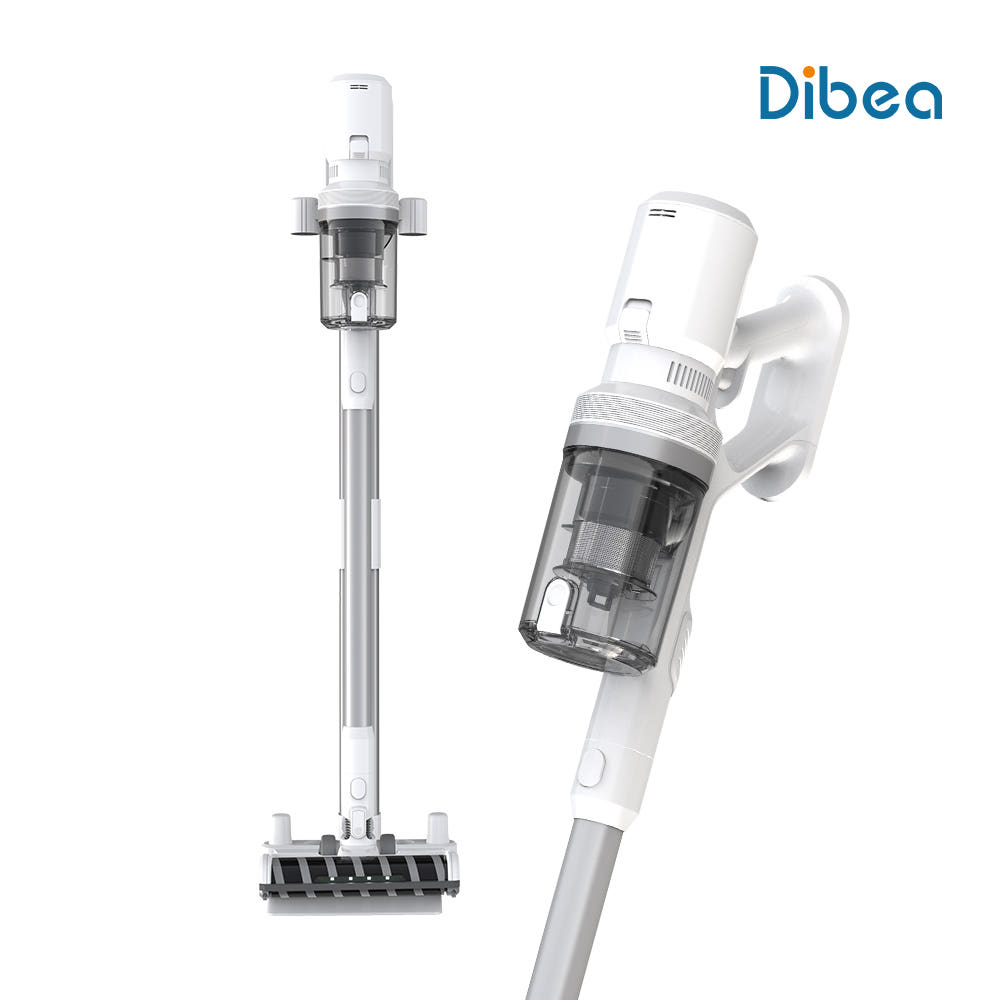 Dibea 디베아 차이슨 무선 청소기 THE SLIM+