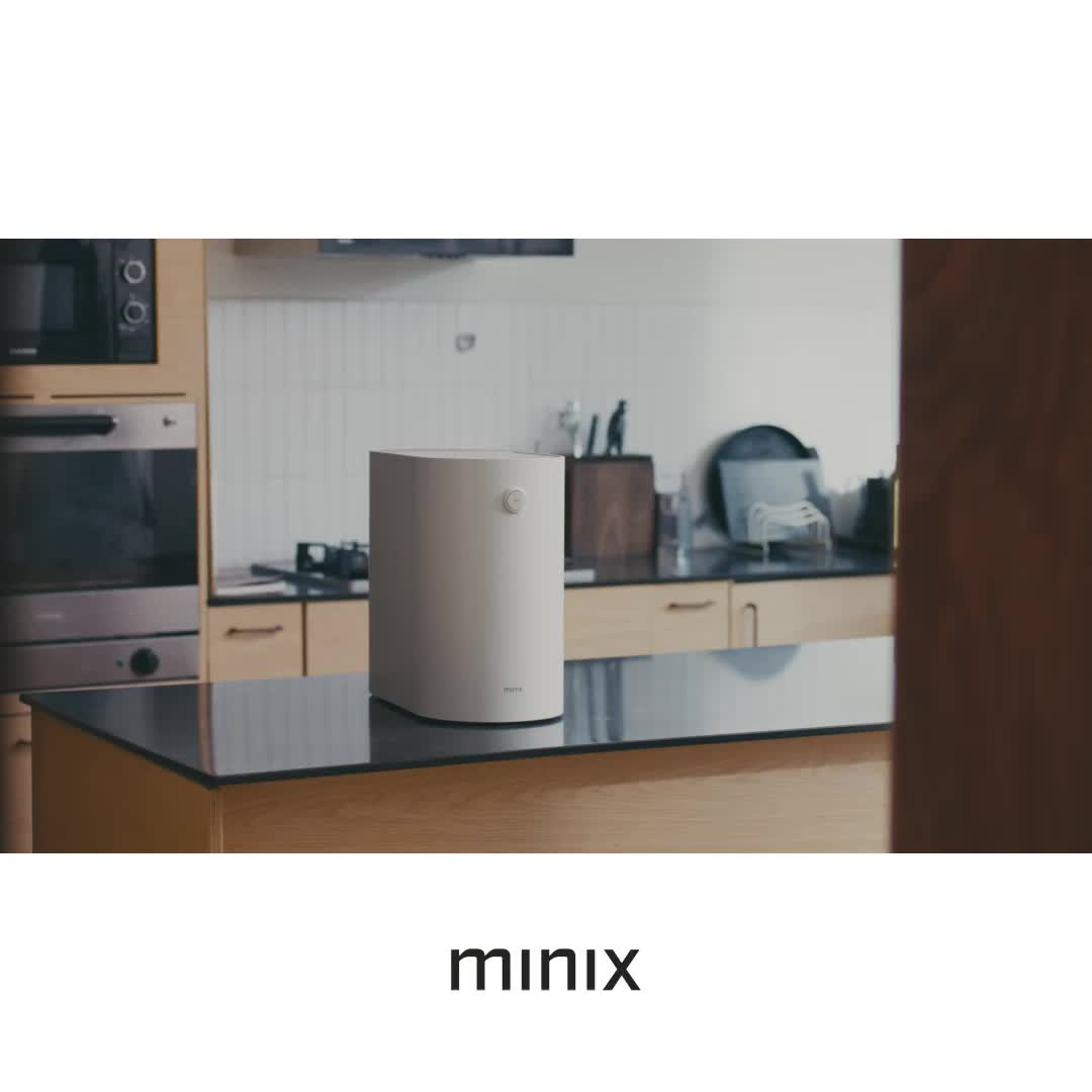 [2L] 미닉스 음식물 처리기 더플렌더 PRO 가정용 분쇄기 건조기 MNFD-120G
