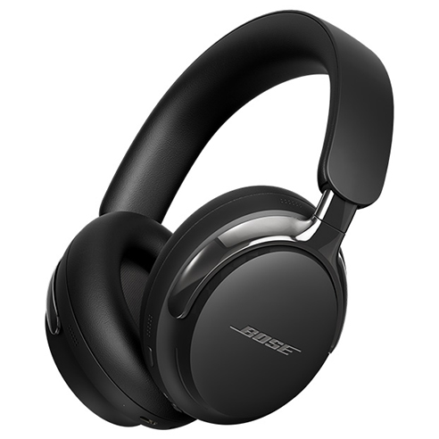 BOSE 보스 QC 울트라 헤드폰 2세대 블랙 노이즈캔슬링 - 상품 이미지