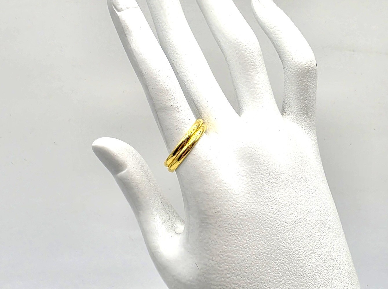 24K 순금 3.75g(1) 투게더 반지 - 상세 이미지 2