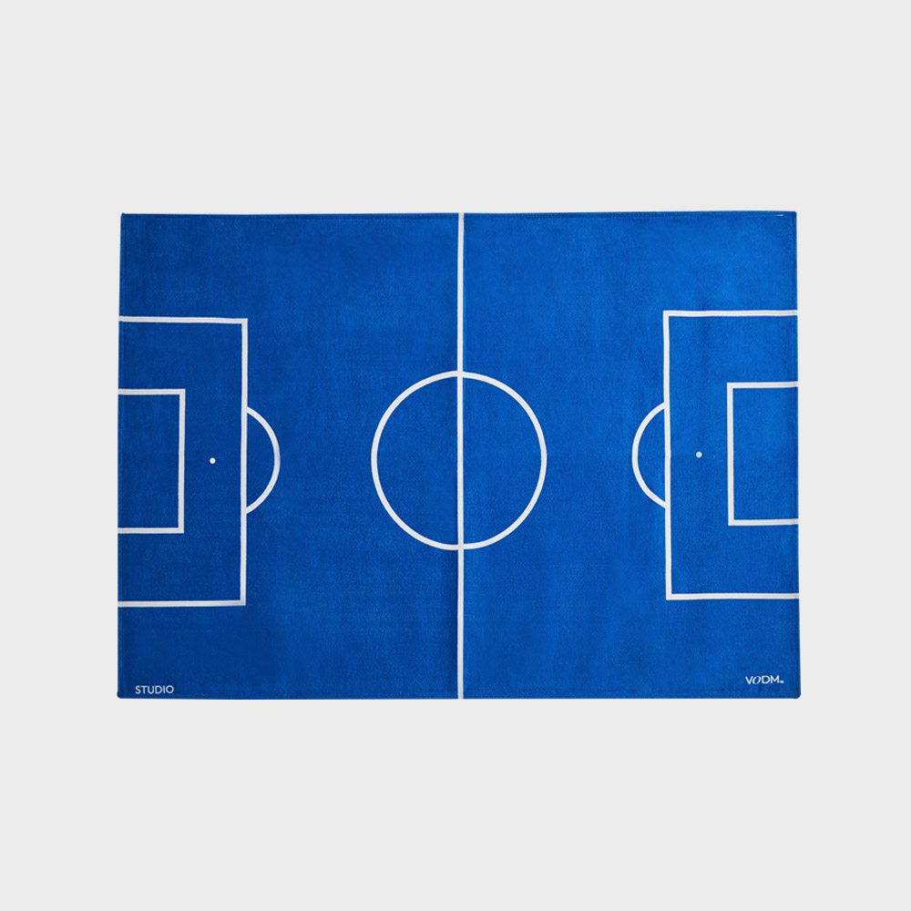 Stadium Rug Footballstadium, 100x150cm - 메인 이미지