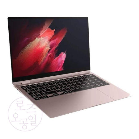 오공일 갤북 프로360 15 종이질감 액정필름 태블릿필름