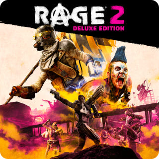 레이지 2 디럭스 에디션 (RAGE 2 Deluxe Edition)이미지
