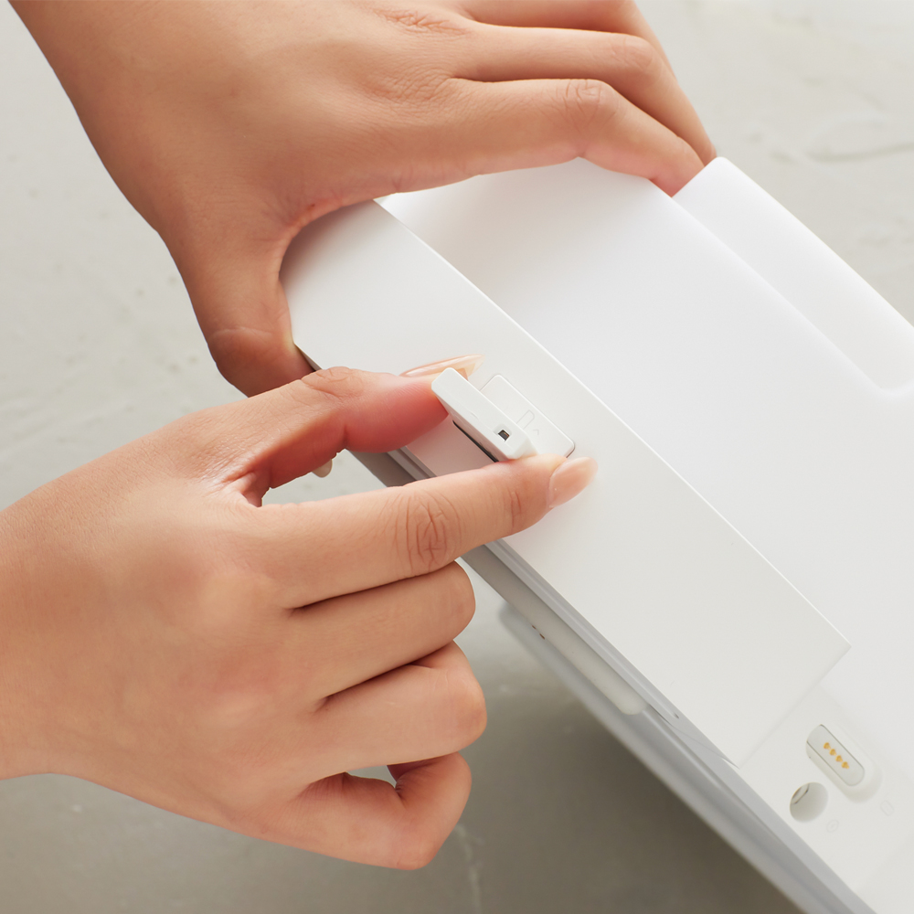 미로 세척이지 프리미엄 스테인리스 UV살균 IoT 가습기 MH7000