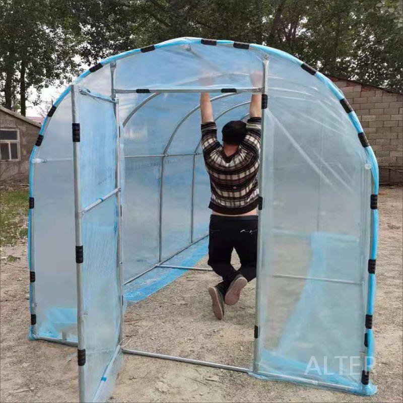 조립식 비닐하우스 식물 단열 다육이 나무 화분 꽃 3x4x2m - 상세 이미지 3