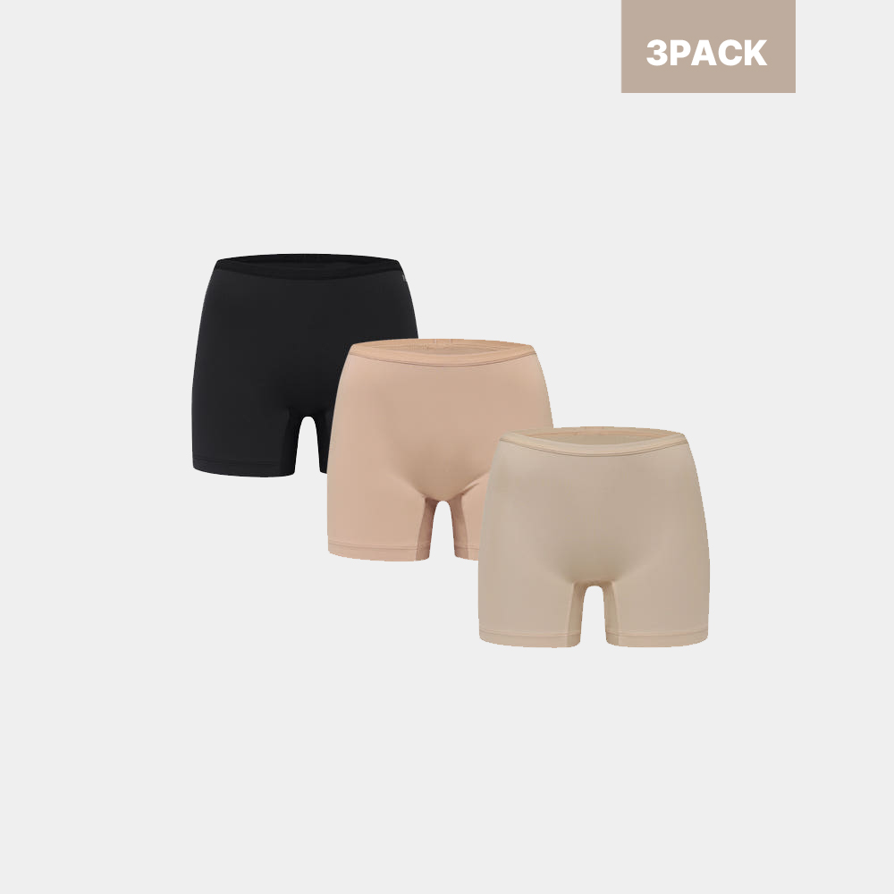 [3팩세트] 에센셜 클래식 사각 드로즈 제품 이미지