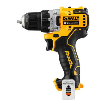 디월트 충전드릴드라이버 DCD701N(베어툴) BL (12V)