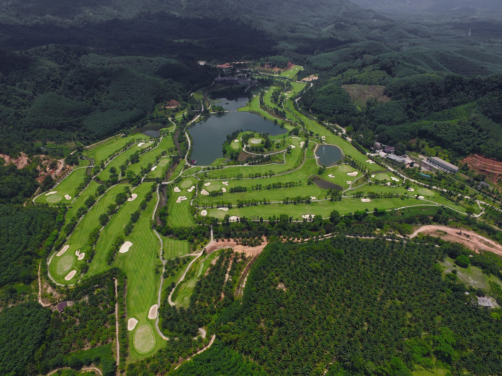 [태국골프여행] 푸켓 직항 Katathong Golf Resort 골프여행5일 2인출발 휴양과무제한푸켓골프 이미지 6