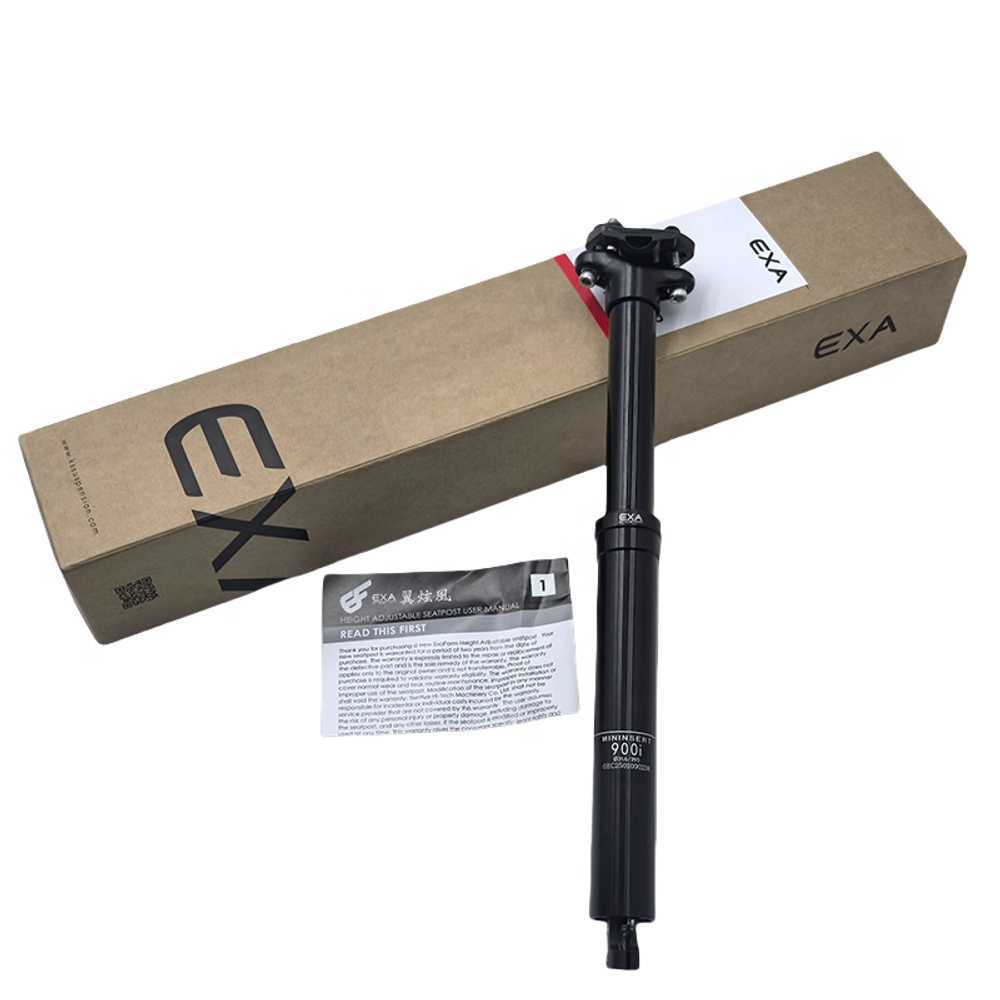 유압 가변 싯포스트 MTB용 라이딩 안장 조절 포스트 31.6x445 (150mm) - 상세 이미지 5