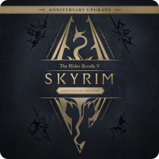 엘더스크롤 5 스카이림 애니버서리 업그레이드이미지