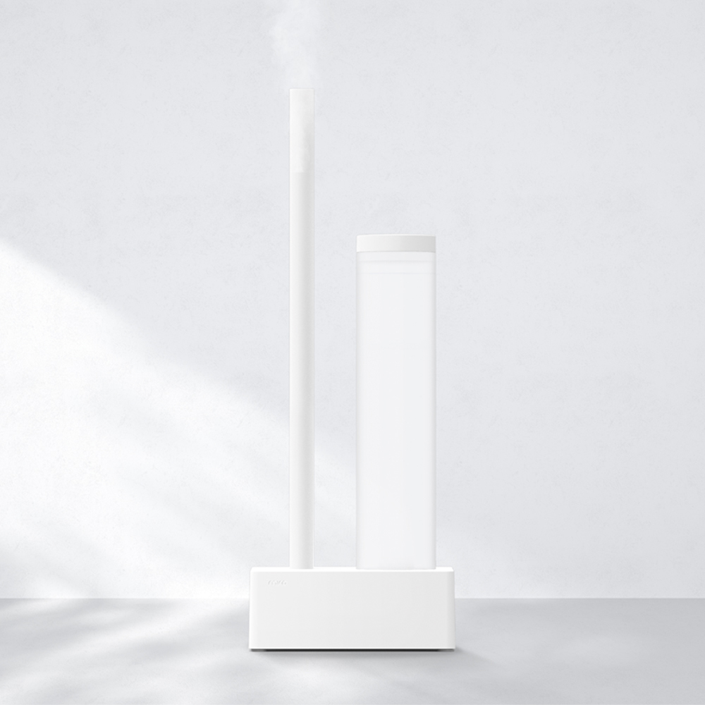 미로 대용량 자동습도조절 UV살균 저온가열 복합식 가습기 miro-twin lite 6L