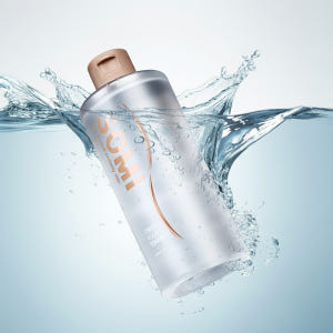 소미화장품 트리트 아쿠아 토너 300ml 대용량 히알루론산 각질토너 솔직 후기 | 피부 타입별 분석 - 상품 이미지 1