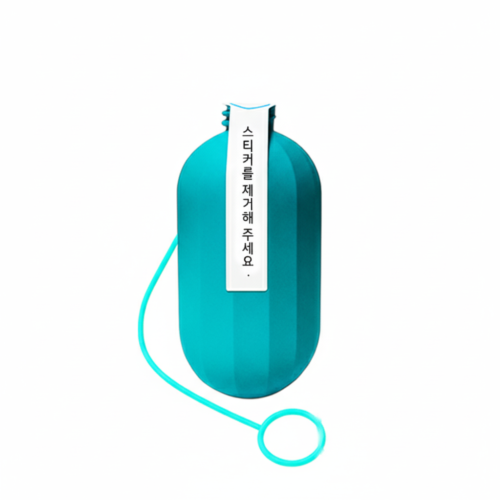리빙100 클린 대용량 오래가는 변기세정제 자동 변기클리너 300g (위생줄포함) - 상세 이미지 5