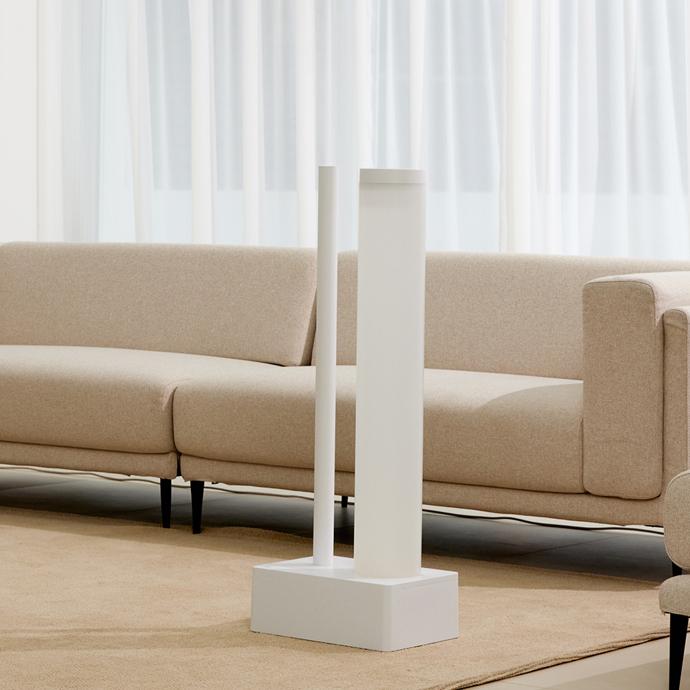 미로 UV살균 저온가열 복합식 가습기 miro- twin X 10L