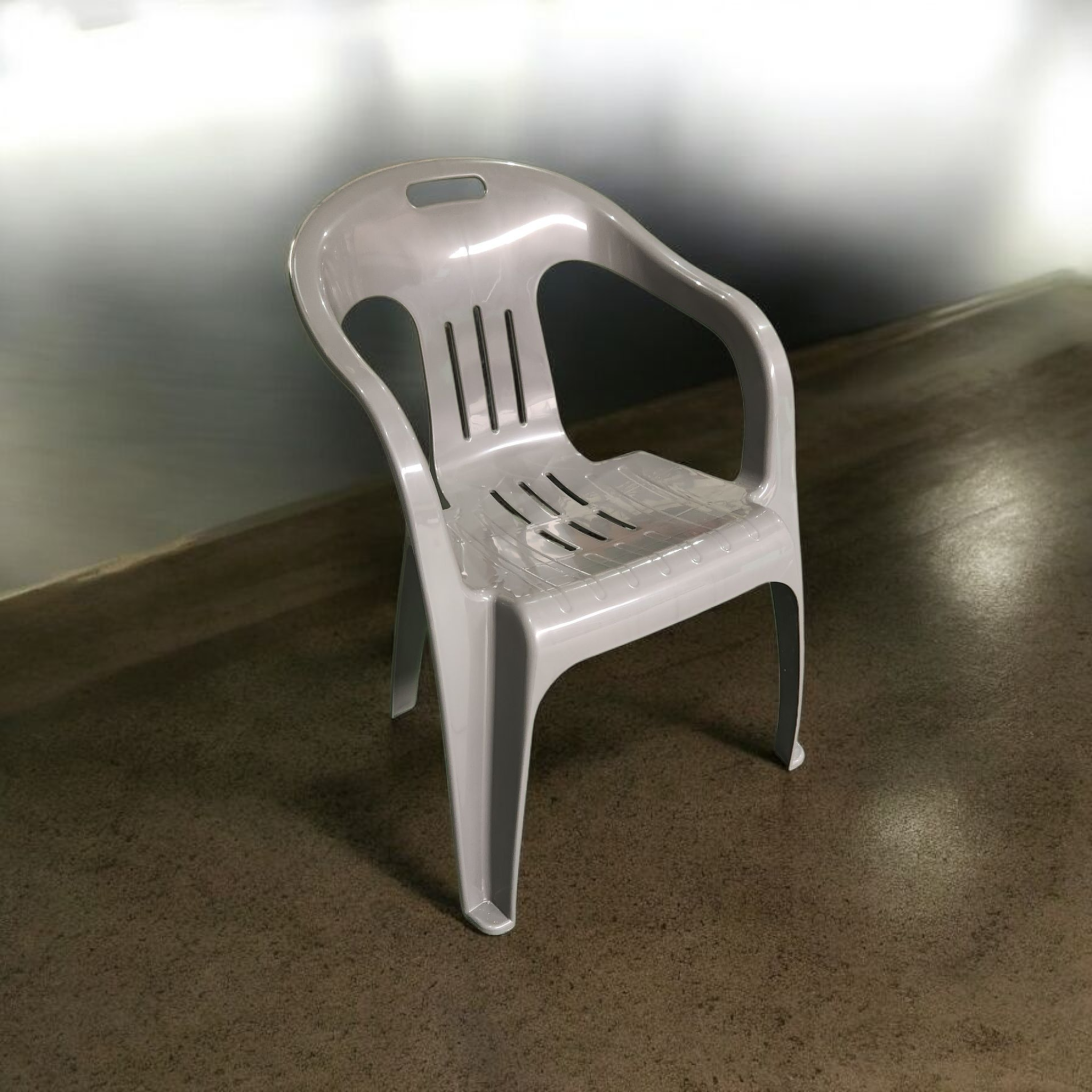고양 일산 행사 플라스틱 팔걸이 의자 대여 임대 렌탈 - 상세 이미지 2
