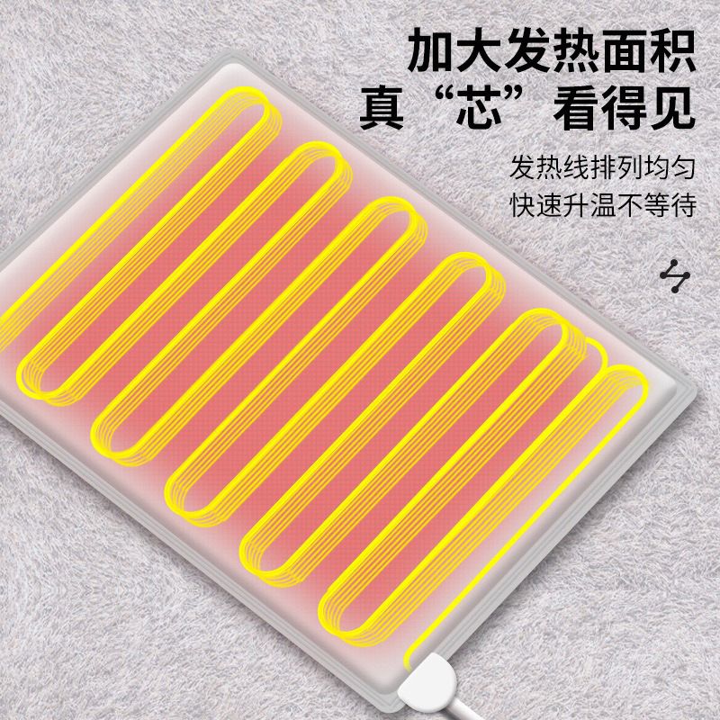 고양이 온열하우스 난방텐트 보온 겨울집 강아지 동굴집 베이지 M 50x40x38(9kg이내) - 상세 이미지 5