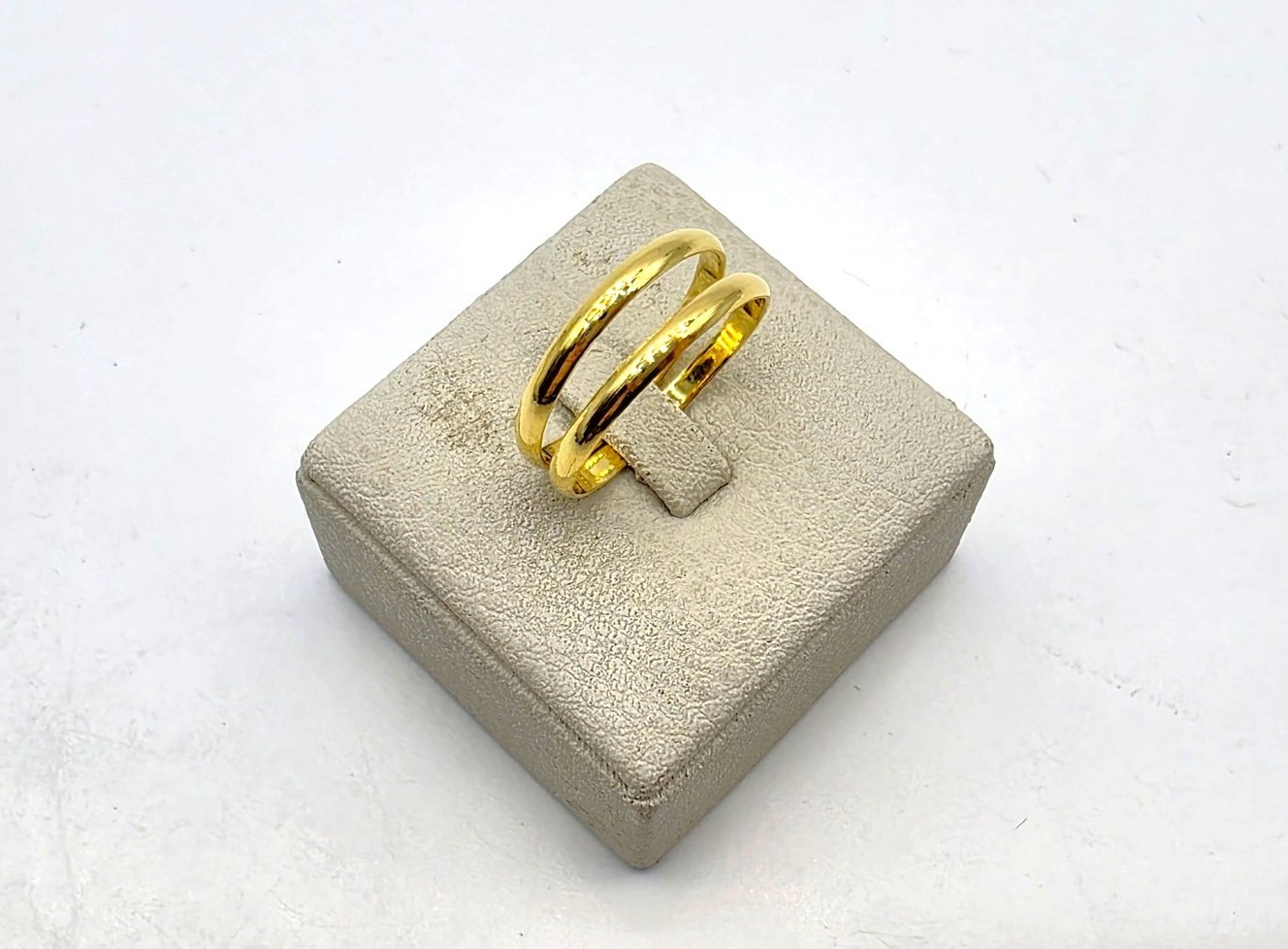 24K 순금 3.75g(1) 투게더 반지 - 상품 이미지