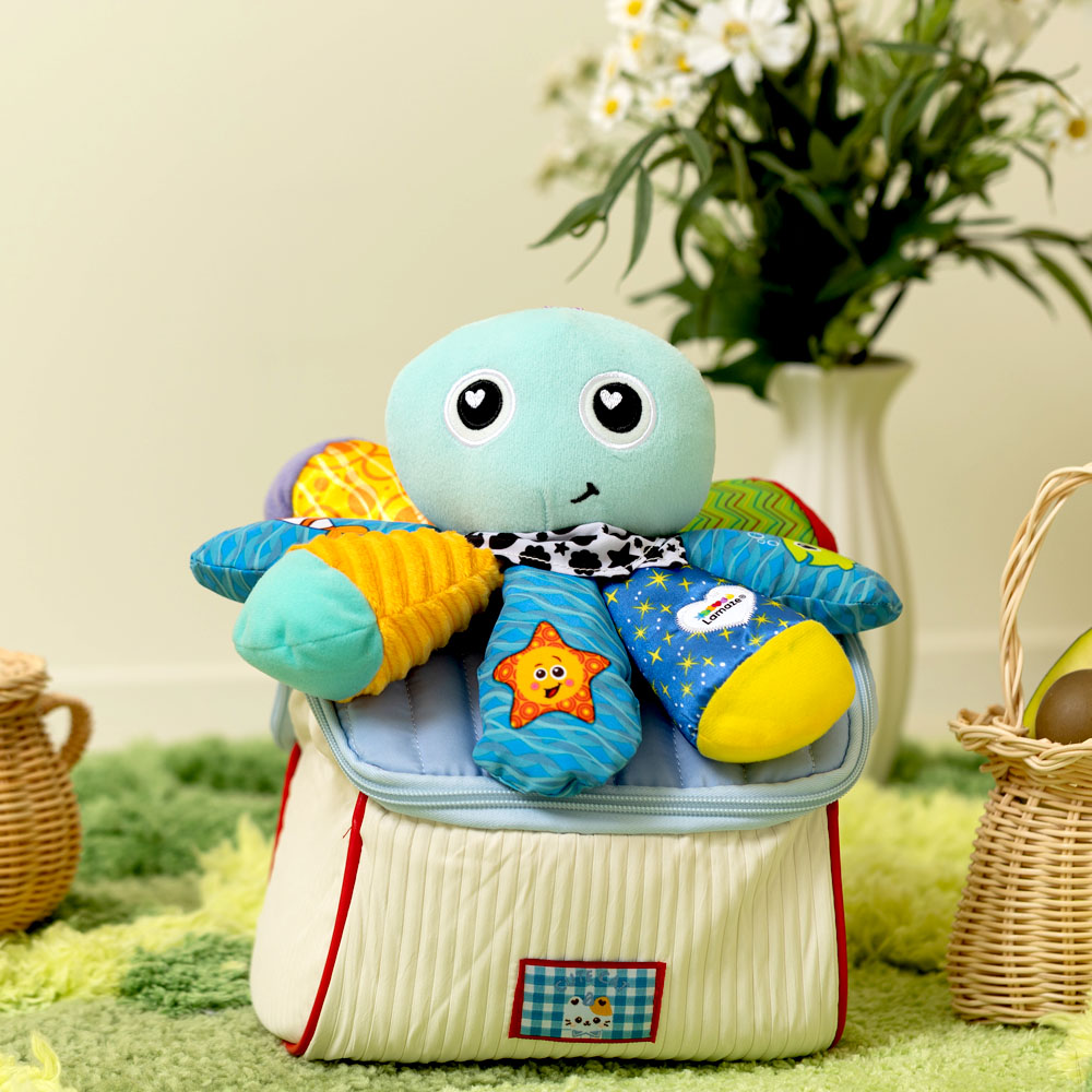 라마즈 유모차 카시트 아기 장난감 3종 택1 모빌 딸랑이