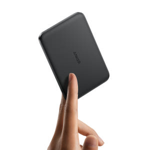 앤커 맥고 나노 파워뱅크 5000mAh 20W 무선충전 보조배터리 A16... 개봉기 | 실사용 후기 - 상품 이미지 2