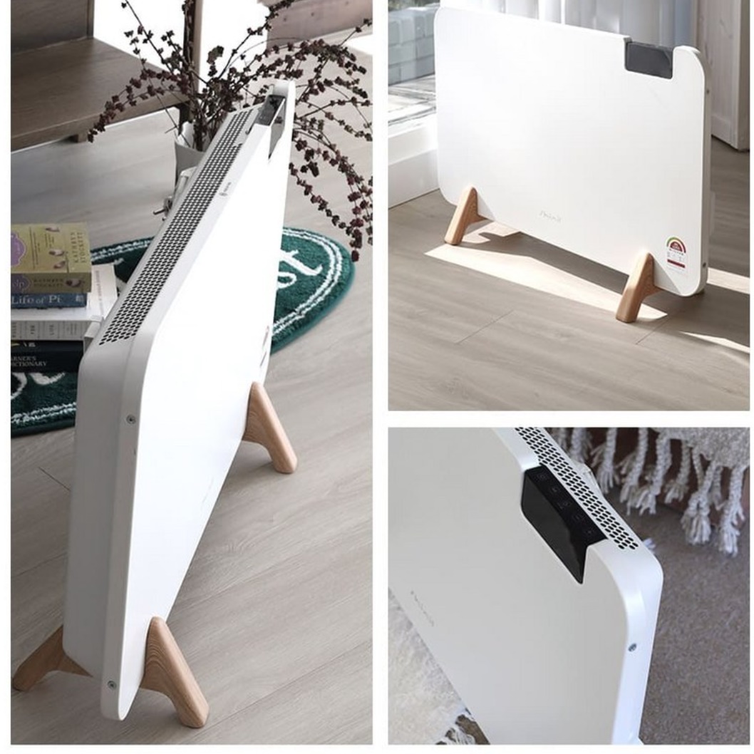 신일 컨벡터 히터 가정용 전기 방열기 컨벡션 히터 벽걸이 라디에이터 이미지 2