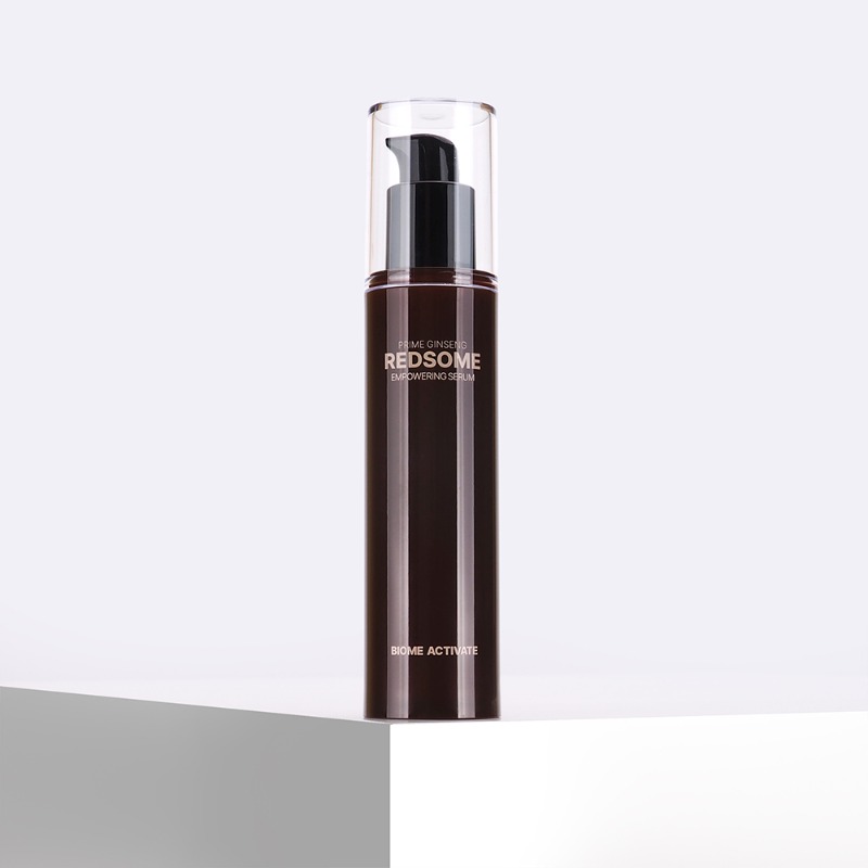 [바액] 레드좀 프라임 진생 3종 세트 /윤기광채 피부치밀도 피부탄력 고농축발효 50억개 인삼레드좀 함유