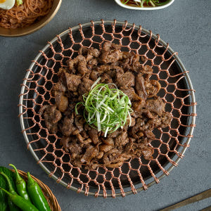 대구 북성로 연탄 불고기 돼지불고기 간장 고추장 맛있게 먹은 솔직 후기 - 상품 이미지 1