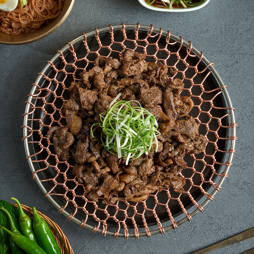 대구 북성로 연탄 돼지불고기 300g