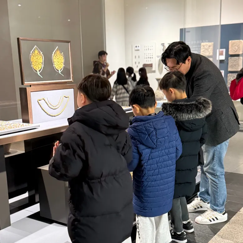 국립중앙박물관 초등 한국사 체험 4회 완성 주말 특강 서울 어린이 역사 도슨트 해설 수업 by 챌린저스 이미지 4