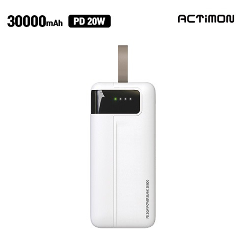 각인 PD20W 초고속보조배터리10000 1만 2만 3만 판촉 단체선물 CtoC - 상세 이미지 4