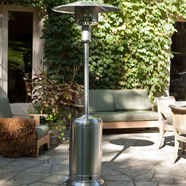 야외히터 업소용가스난로 lpg 카페 글라스파티오히터