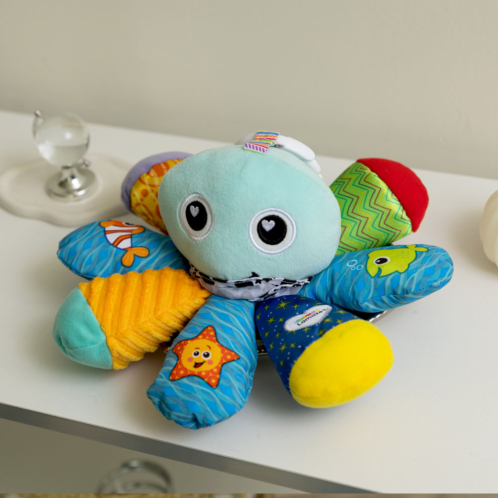 라마즈 유모차 카시트 아기 장난감 3종 택1 모빌 딸랑이