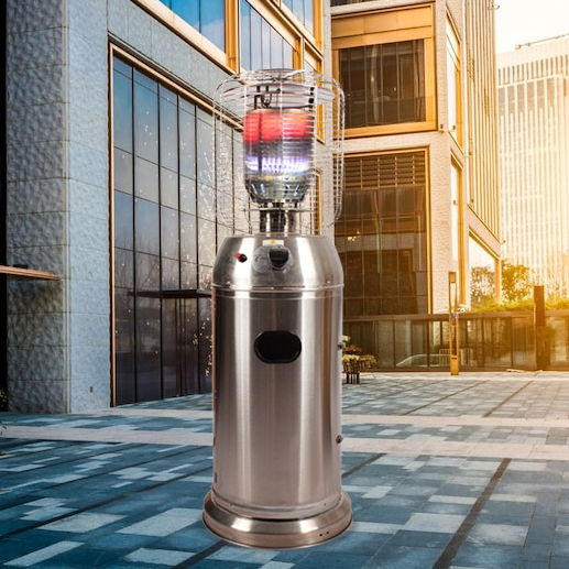 lpg가스난로 공장 산업용 공업용 실외용 야외가스히터