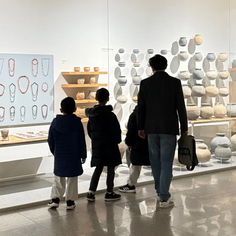 국립중앙박물관 초등 한국사 체험 4회 완성 주말 특강 서울 어린이 역사 도슨트 해설 수업 by 챌린저스 이미지 3