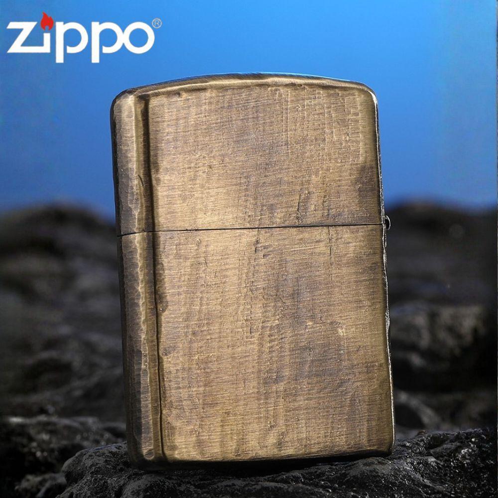 이씨성은 꼭구매 부와복 기원 ZIPPO 정품 라이터 (단품) 핸드메이드 지포라이터 선물용 남자친구 아빠 - 상세 이미지 2