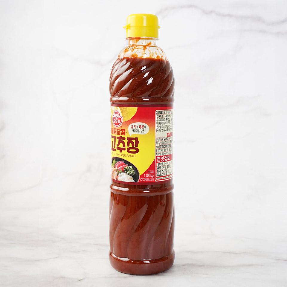 메가마트 오뚜기 초고추장 1080g - 상세 이미지 2