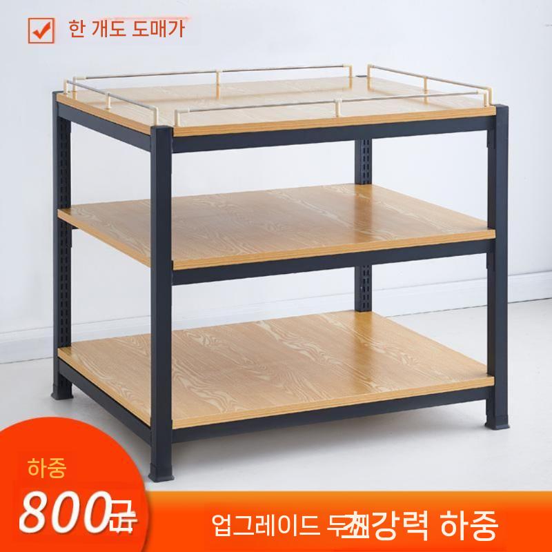 가판대 슈퍼마켓 2층 진열 판매대 할인점 디스플레이 이동식 판자 - 상세 이미지 3