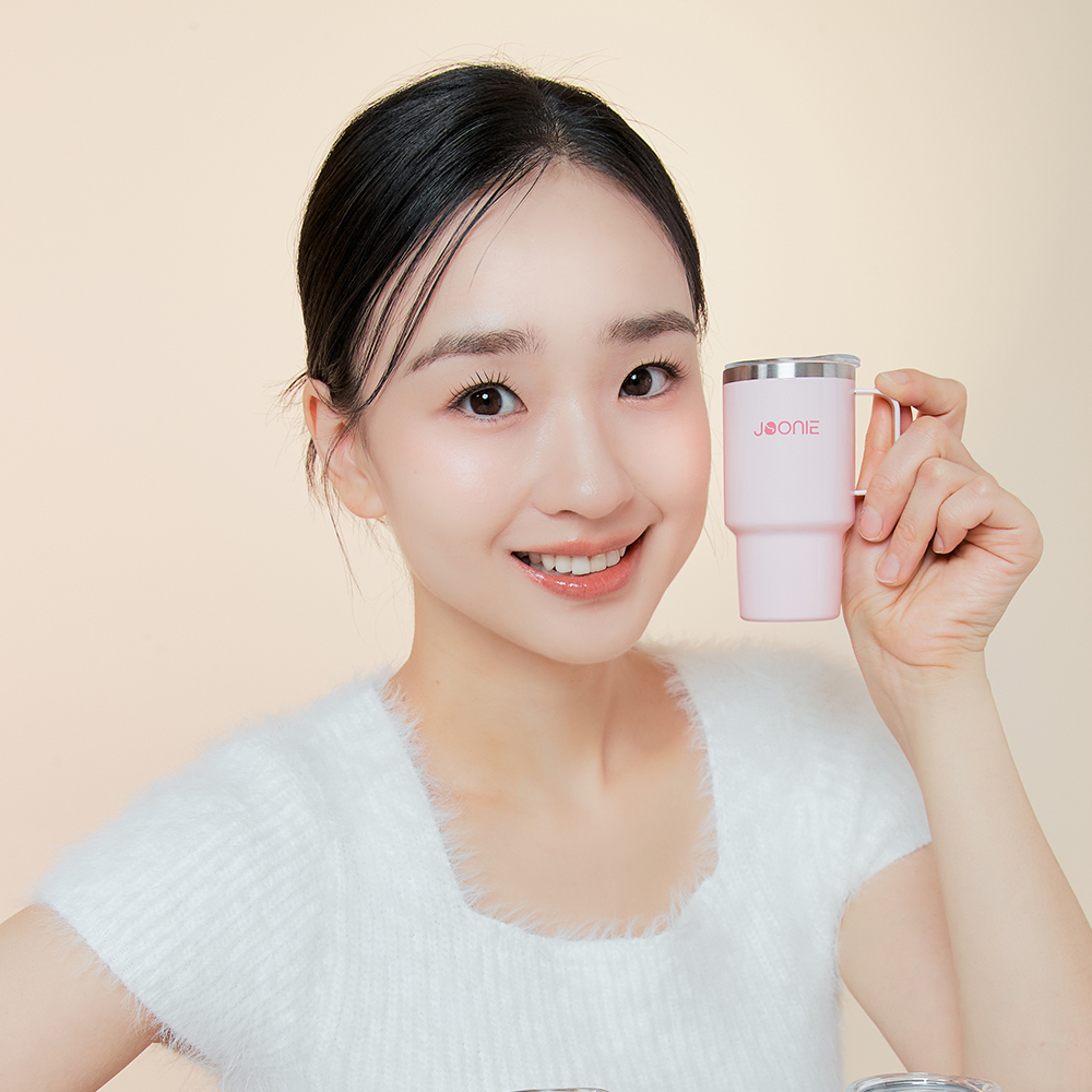 주니 스테인리스 미니 텀블러 시즌2 120ml 스트랩 포함 - 상세 이미지 3