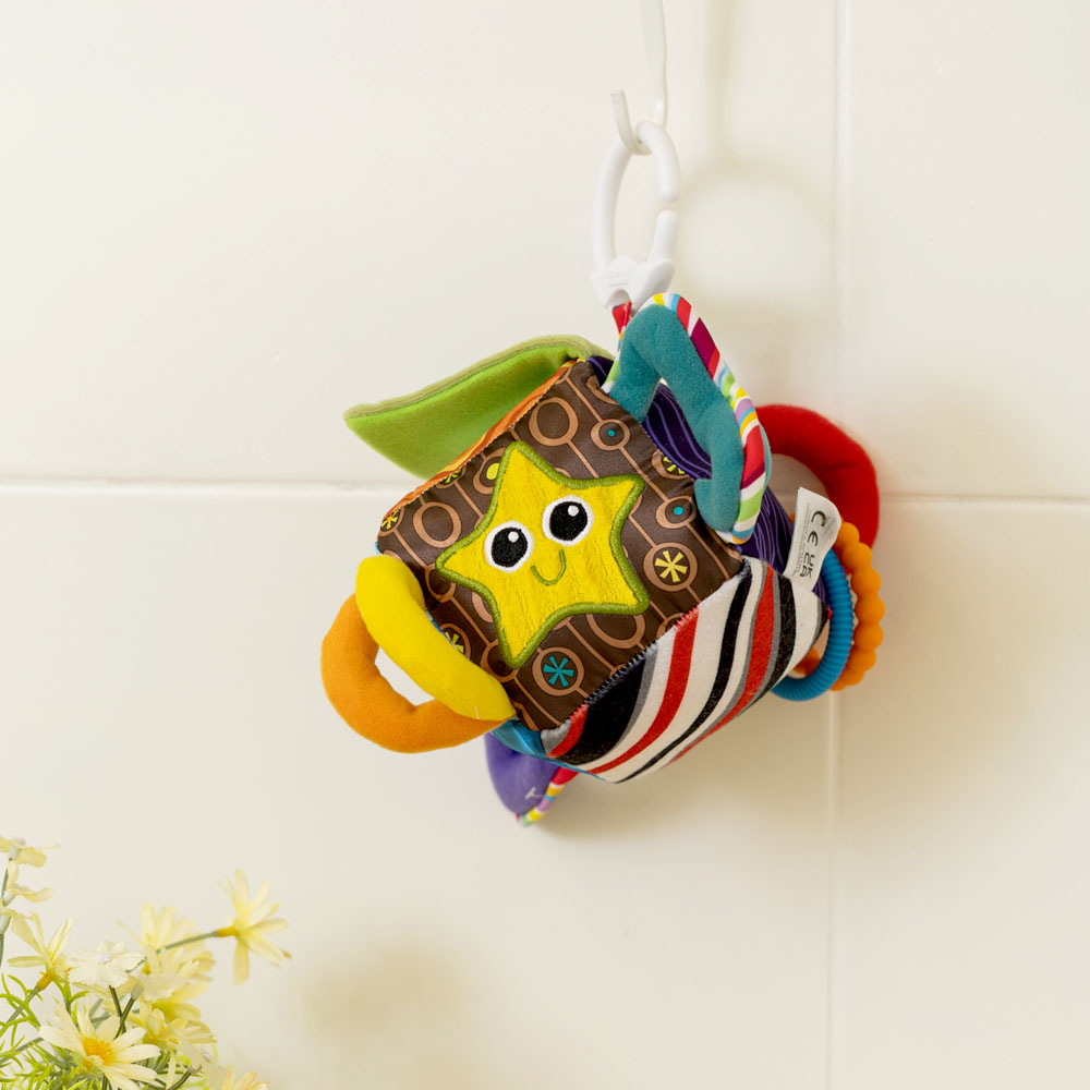 라마즈 유모차 카시트 아기 장난감 3종 택1 모빌 딸랑이