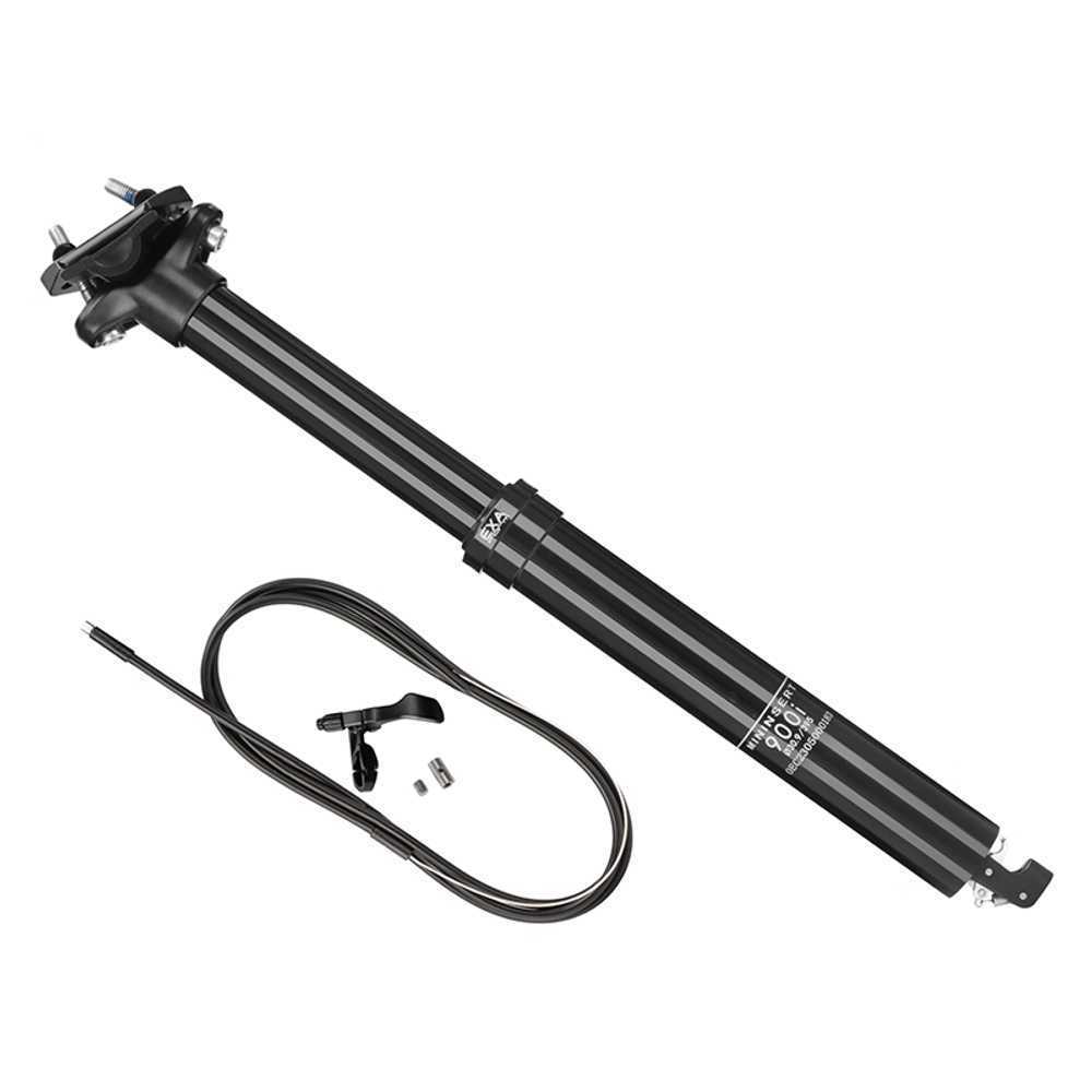 가변 싯포스트 MTB 자전거 안장 높이 조절 시트포스트 31.6x395mm(이동125) - 상세 이미지 3