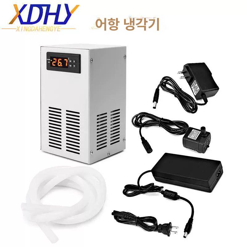 가정용 어항 냉각기 소형 냉온 온도조절 수조 붕어 열대어 - 상세 이미지 2
