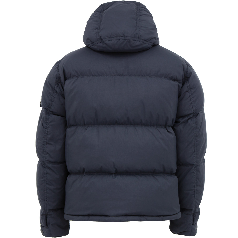 스톤아일랜드 스냅버튼 패딩 K2S154100019 S0182 V0020 (2025 F/W) - 상세 이미지 3