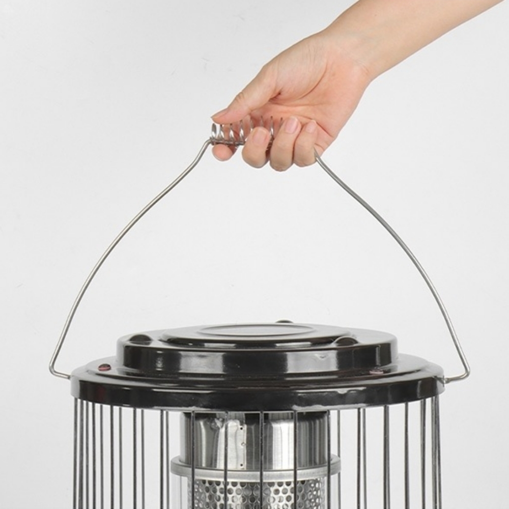 미니 등유난로 석유곤로 캠핑 업소용 심지식 난로 소형