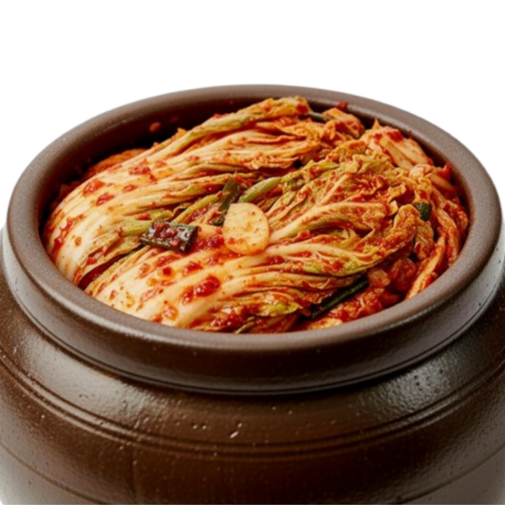 국내산 얼갈이 열무 물김치 2kg 전라도식 이미지 6